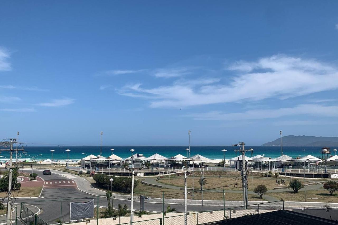 Beira Mar Na Praia Do Forte - Cabo Frio Rj Exterior foto